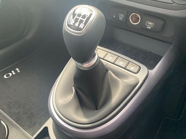 Hyundai i10 1.0 [63] Premium 5dr [Nav]