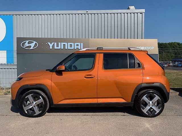 Hyundai Inster 85kW 02 49kWh 5dr Auto