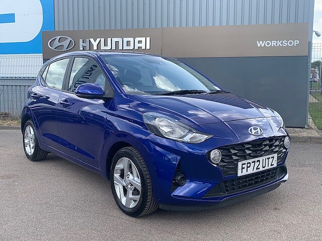 Hyundai i10 1.0 MPi SE Connect 5dr