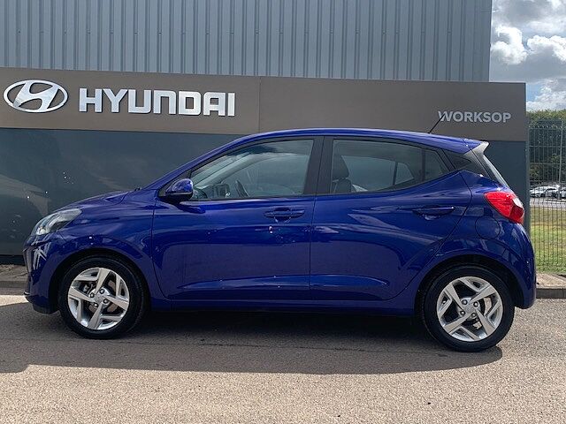 Hyundai i10 1.0 MPi SE Connect 5dr