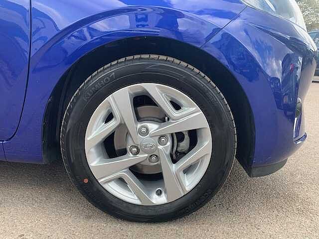 Hyundai i10 1.0 MPi SE Connect 5dr