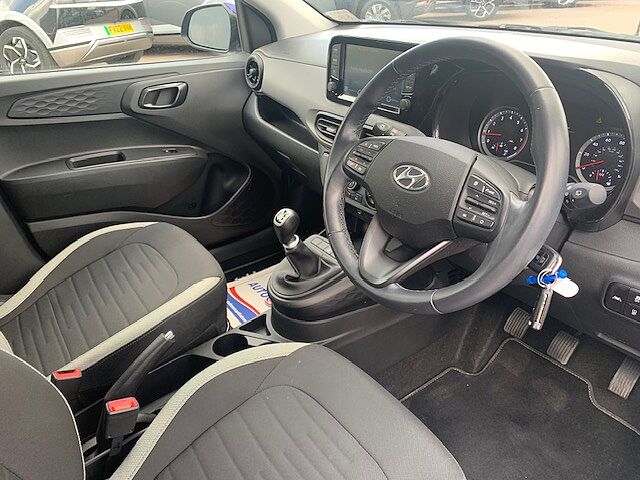 Hyundai i10 1.0 MPi SE Connect 5dr