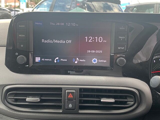 Hyundai i10 1.0 MPi SE Connect 5dr