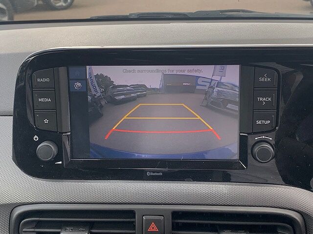 Hyundai i10 1.0 MPi SE Connect 5dr