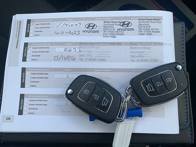 Hyundai i10 1.0 MPi SE Connect 5dr