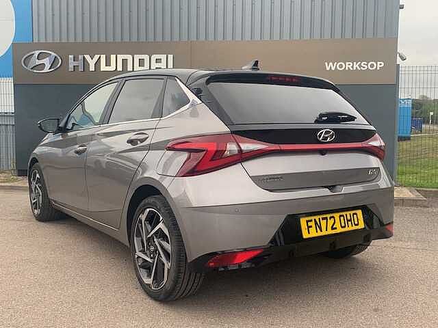 Hyundai i20 1.0T GDi 48V MHD Ultimate 5dr DCT