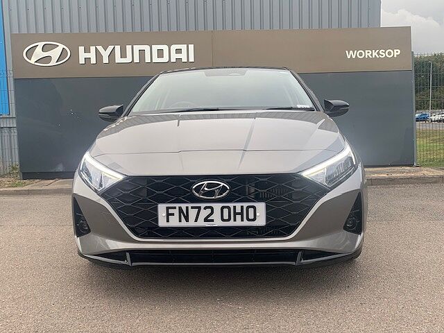 Hyundai i20 1.0T GDi 48V MHD Ultimate 5dr DCT