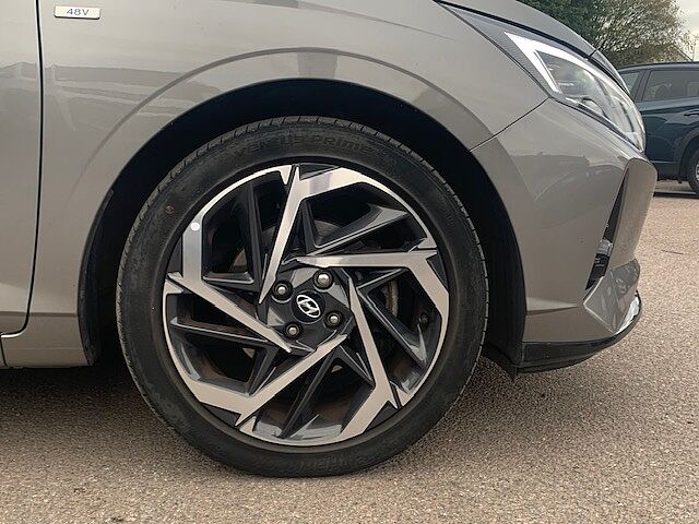 Hyundai i20 1.0T GDi 48V MHD Ultimate 5dr DCT