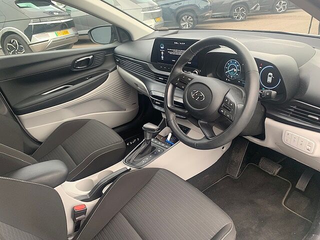 Hyundai i20 1.0T GDi 48V MHD Ultimate 5dr DCT