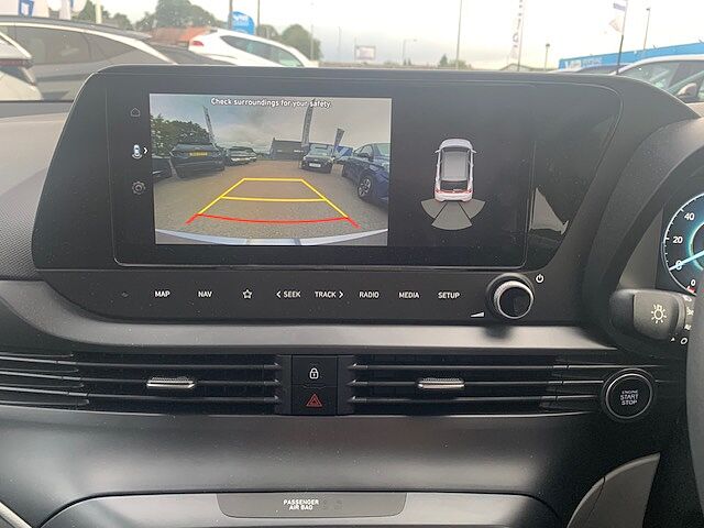 Hyundai i20 1.0T GDi 48V MHD Ultimate 5dr DCT