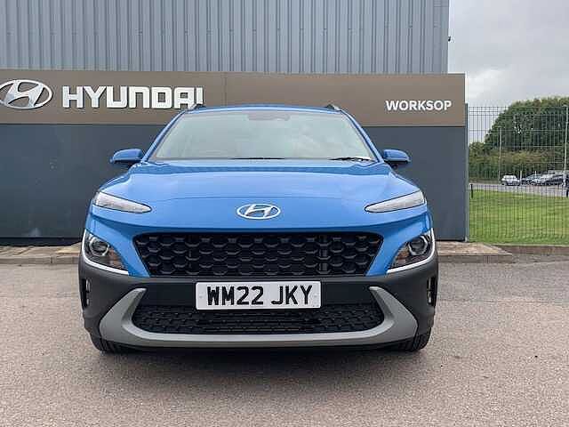 Hyundai KONA 1.0 TGDi 48V MHEV SE Connect 5dr