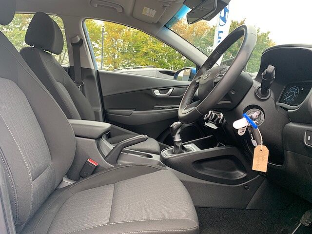 Hyundai KONA 1.0 TGDi 48V MHEV SE Connect 5dr