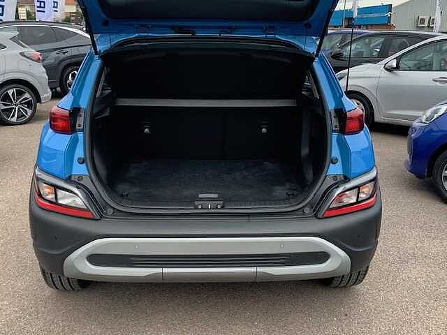 Hyundai KONA 1.0 TGDi 48V MHEV SE Connect 5dr
