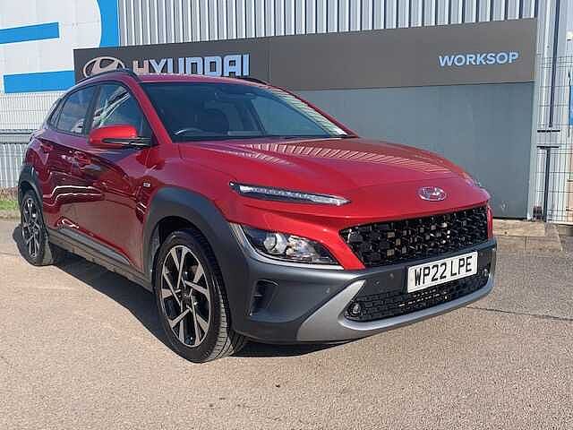 Hyundai KONA 1.0 TGDi 48V MHEV Premium 5dr