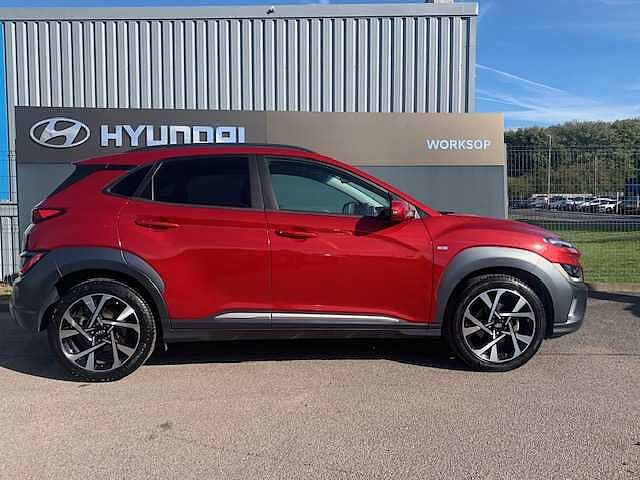 Hyundai KONA 1.0 TGDi 48V MHEV Premium 5dr