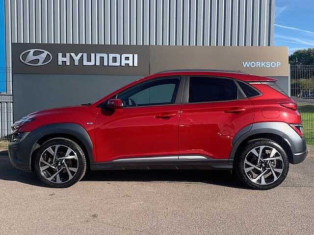 Hyundai KONA 1.0 TGDi 48V MHEV Premium 5dr