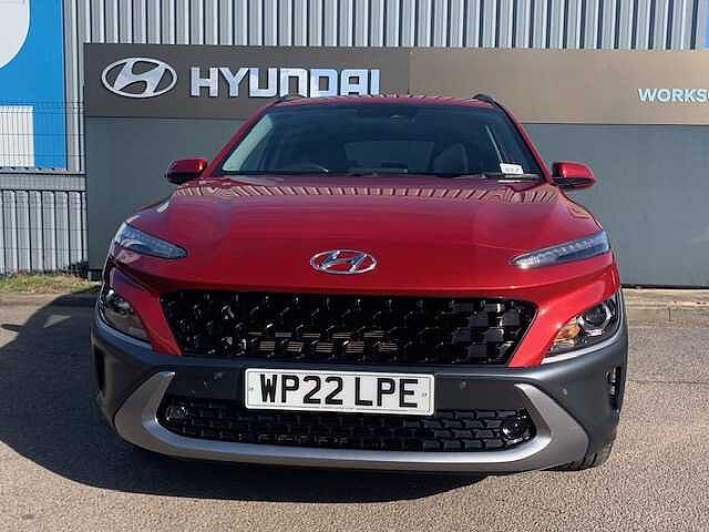 Hyundai KONA 1.0 TGDi 48V MHEV Premium 5dr