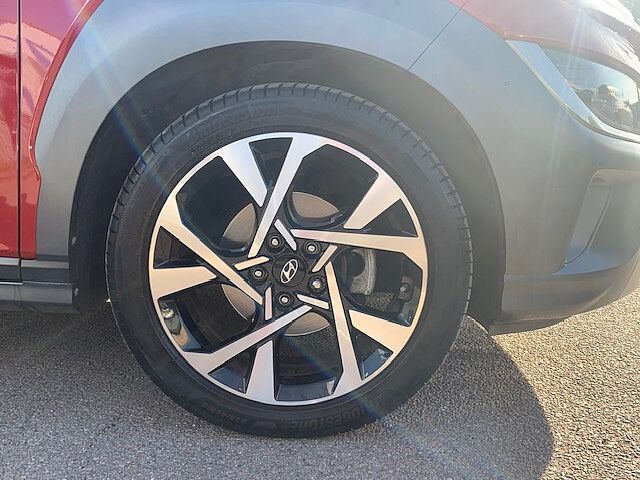 Hyundai KONA 1.0 TGDi 48V MHEV Premium 5dr