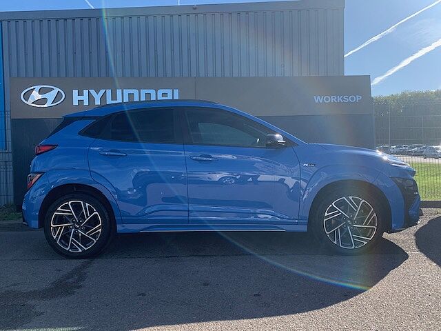 Hyundai KONA 1.0 TGDi 48V MHEV N Line 5dr