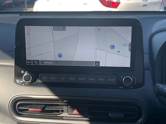 Hyundai KONA 1.0 TGDi 48V MHEV N Line 5dr