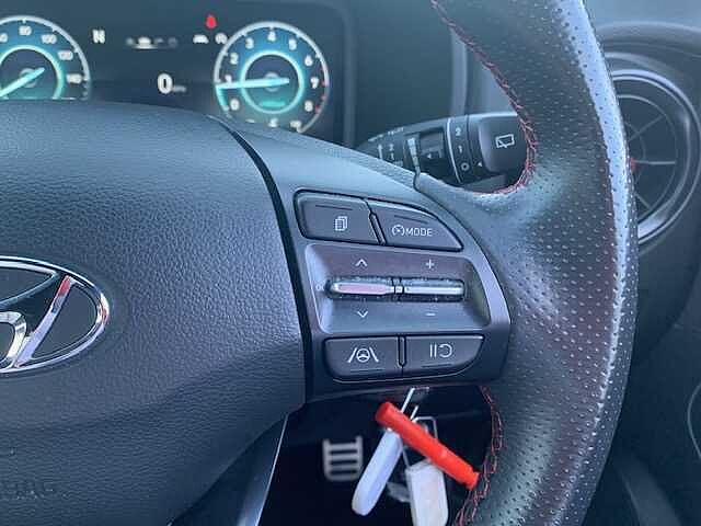Hyundai KONA 1.0 TGDi 48V MHEV N Line 5dr