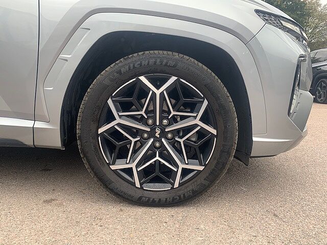 Hyundai TUCSON 1.6 TGDi Hybrid 230 N Line 5dr 2WD Auto