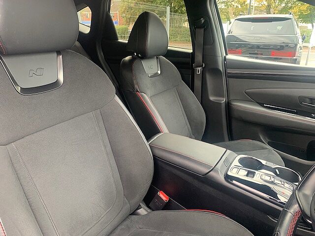 Hyundai TUCSON 1.6 TGDi Hybrid 230 N Line 5dr 2WD Auto