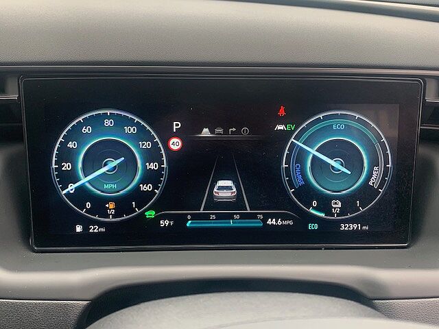 Hyundai TUCSON 1.6 TGDi Hybrid 230 N Line 5dr 2WD Auto