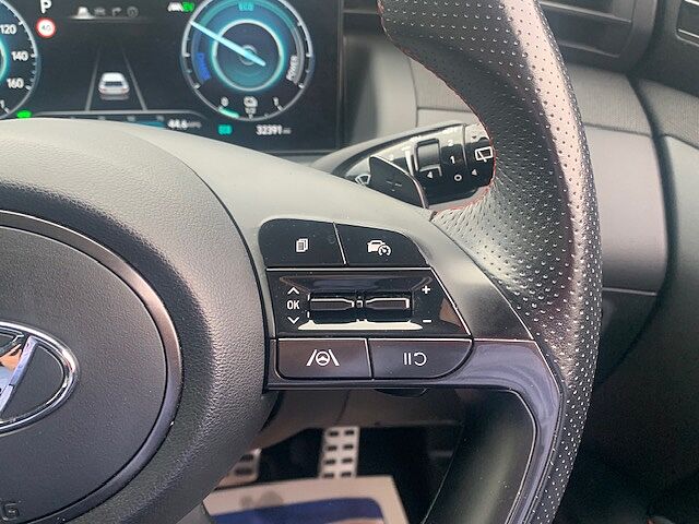 Hyundai TUCSON 1.6 TGDi Hybrid 230 N Line 5dr 2WD Auto