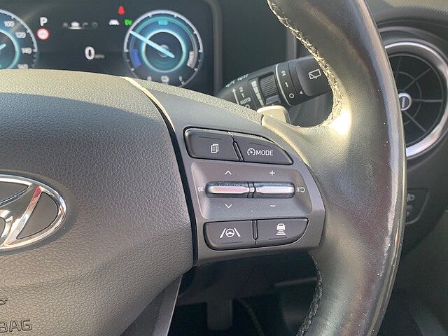 Hyundai KONA 1.6 GDi Hybrid Premium 5dr DCT Blue