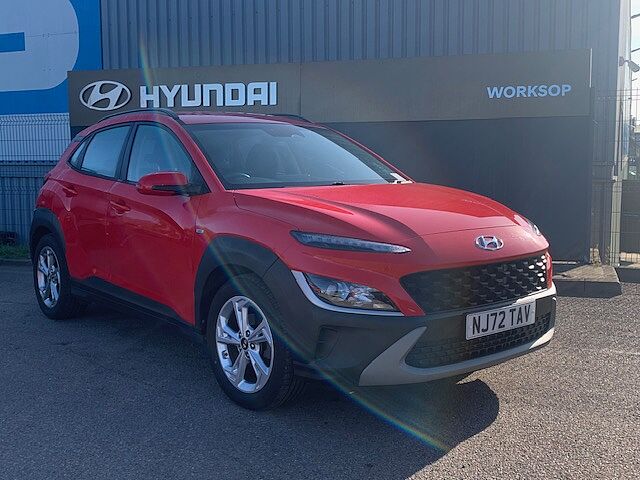 Hyundai KONA 1.0 TGDi 48V MHEV SE Connect 5dr
