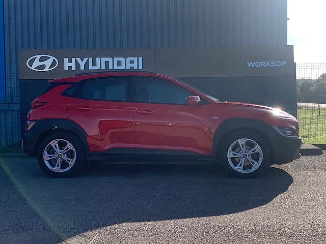 Hyundai KONA 1.0 TGDi 48V MHEV SE Connect 5dr