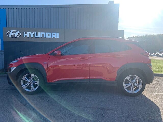 Hyundai KONA 1.0 TGDi 48V MHEV SE Connect 5dr