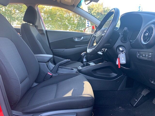 Hyundai KONA 1.0 TGDi 48V MHEV SE Connect 5dr