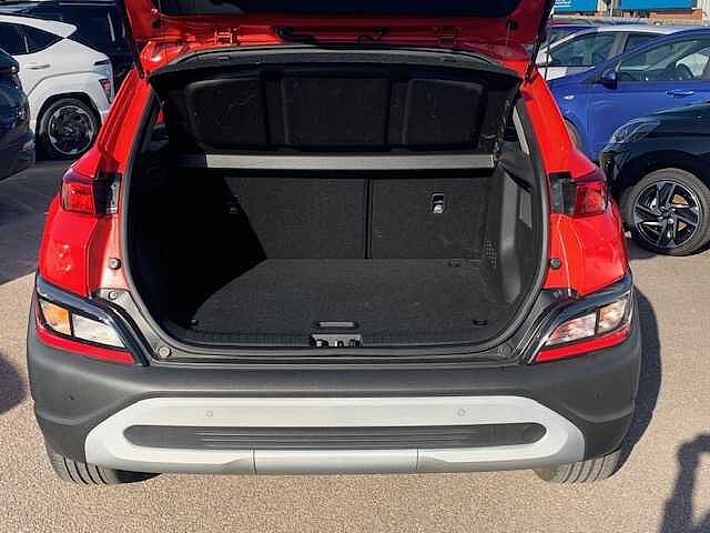 Hyundai KONA 1.0 TGDi 48V MHEV SE Connect 5dr