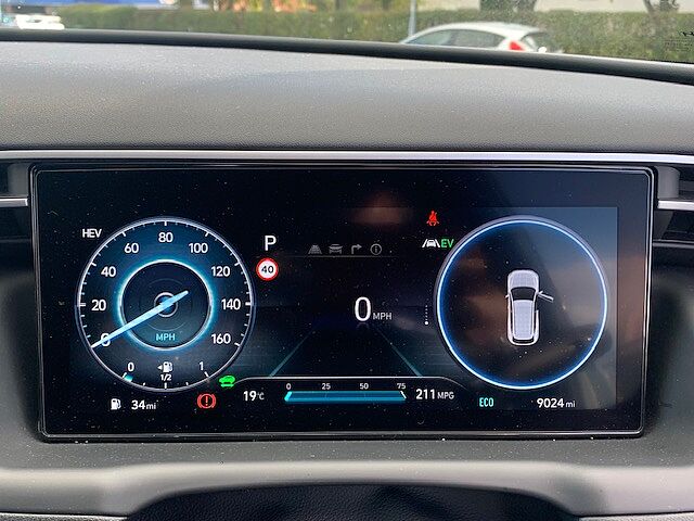 Hyundai TUCSON 1.6 TGDi Plug-in Hybrid Ultimate 5dr 4WD Auto