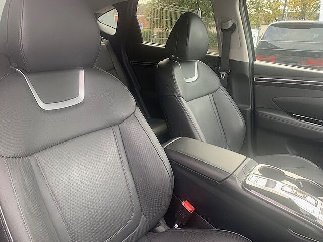 Hyundai TUCSON 1.6 TGDi Plug-in Hybrid Ultimate 5dr 4WD Auto