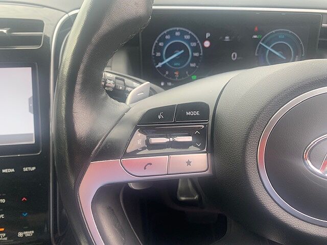 Hyundai TUCSON 1.6 TGDi Plug-in Hybrid Ultimate 5dr 4WD Auto