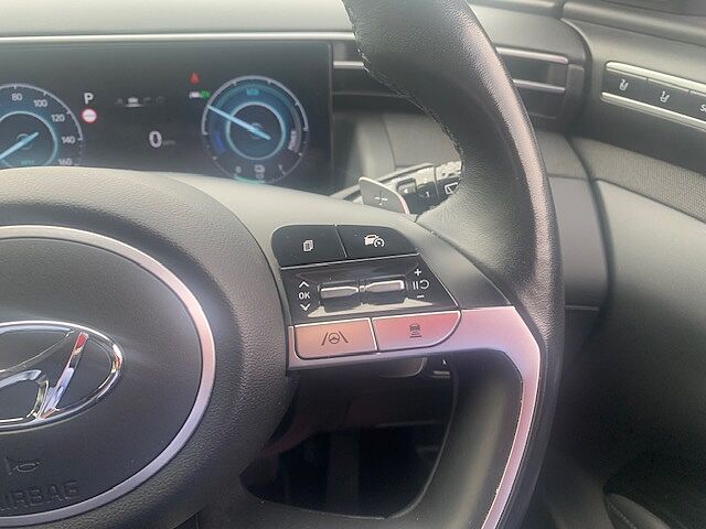 Hyundai TUCSON 1.6 TGDi Plug-in Hybrid Ultimate 5dr 4WD Auto