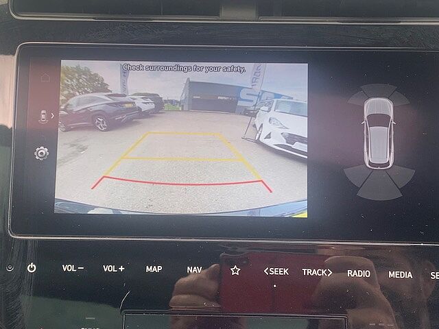 Hyundai TUCSON 1.6 TGDi Plug-in Hybrid Ultimate 5dr 4WD Auto