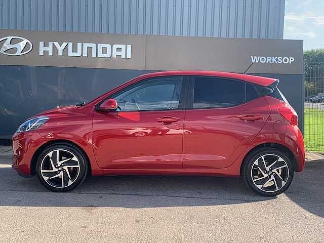 Hyundai i10 1.0 MPi Premium 5dr