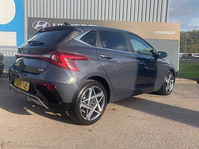 Hyundai i20 1.0T GDi Premium 5dr DCT