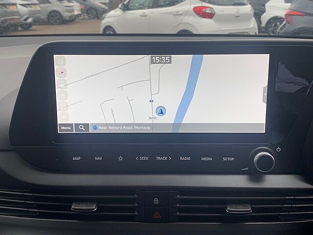 Hyundai I20 1.0T GDi Premium 5dr Grey