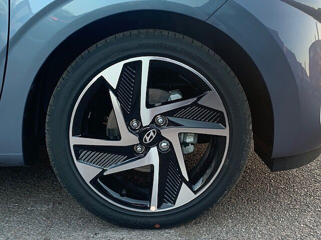 Hyundai I10 1.2 [79] Premium 5dr Auto [Nav] Blue