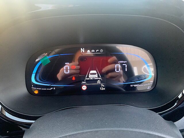 Hyundai I10 1.2 [79] Premium 5dr Auto [Nav] Blue