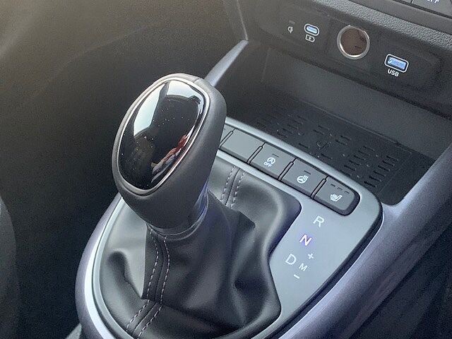 Hyundai I10 1.2 [79] Premium 5dr Auto [Nav] Blue