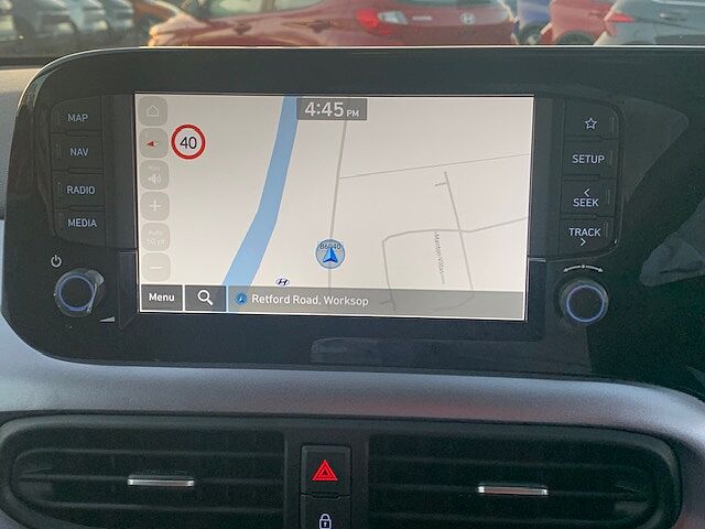 Hyundai i10 1.2 [79] Premium 5dr Auto [Nav]