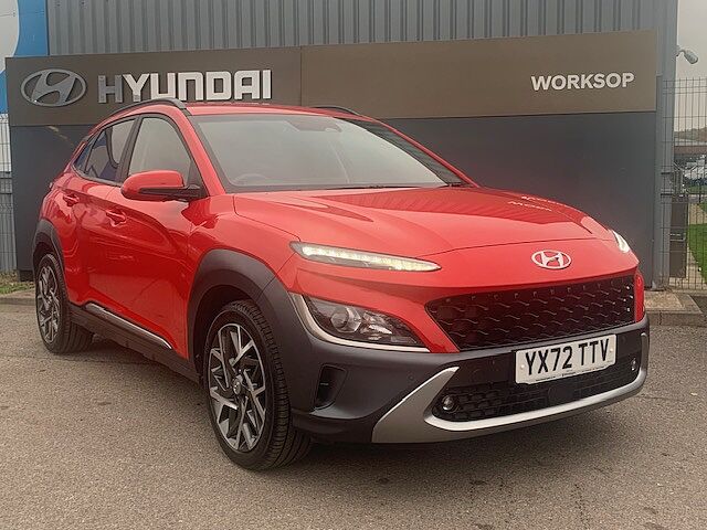 1.6 GDi Hybrid Premium 5dr DCT