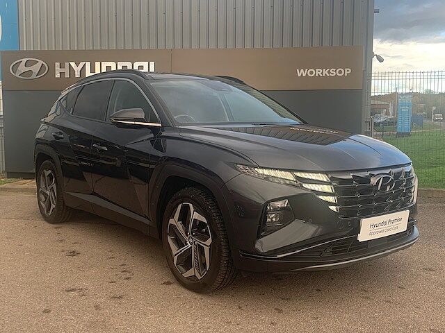 1.6 TGDi Plug-in Hybrid Ultimate 5dr 4WD Auto