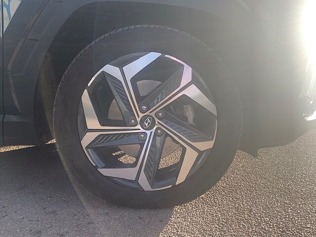 Hyundai TUCSON 1.6 TGDi Plug-in Hybrid Ultimate 5dr 4WD Auto Grey